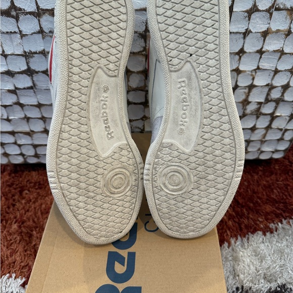 Mens Reebok Club C 85 RAD - Picture 9 of 9